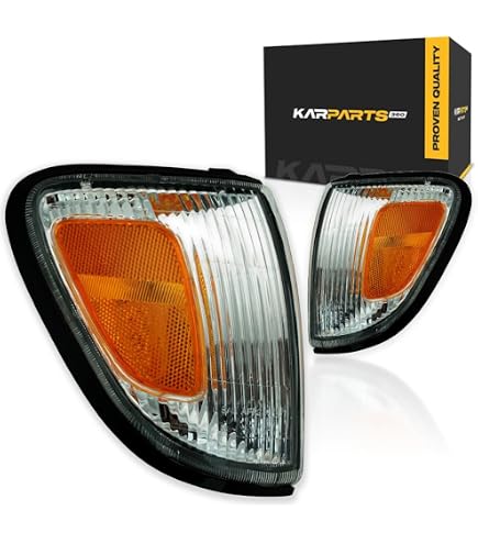 Amazon.com: For Toyota Avalon Corner Light Lamp 1995 1996 1997